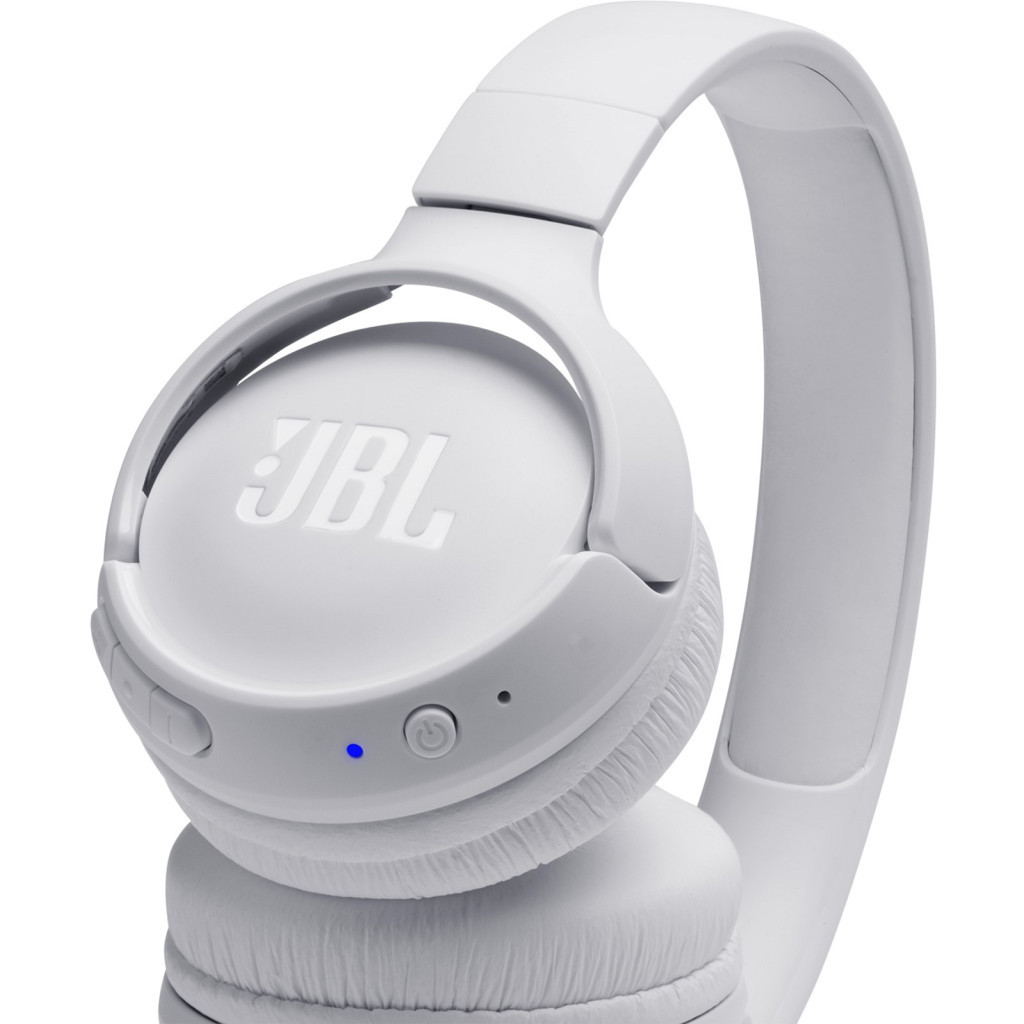 Навушники JBL Tune 560 BT White (JBLT560BTWHT) - зображення 9