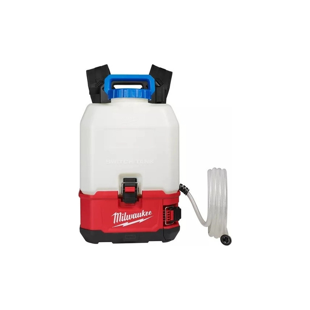 Емкость для воды Milwaukee для опрыскивателя SWITCH TANK, M18 BPFPWST-0, 450х350х220 мм (4933464965) - изображение 2