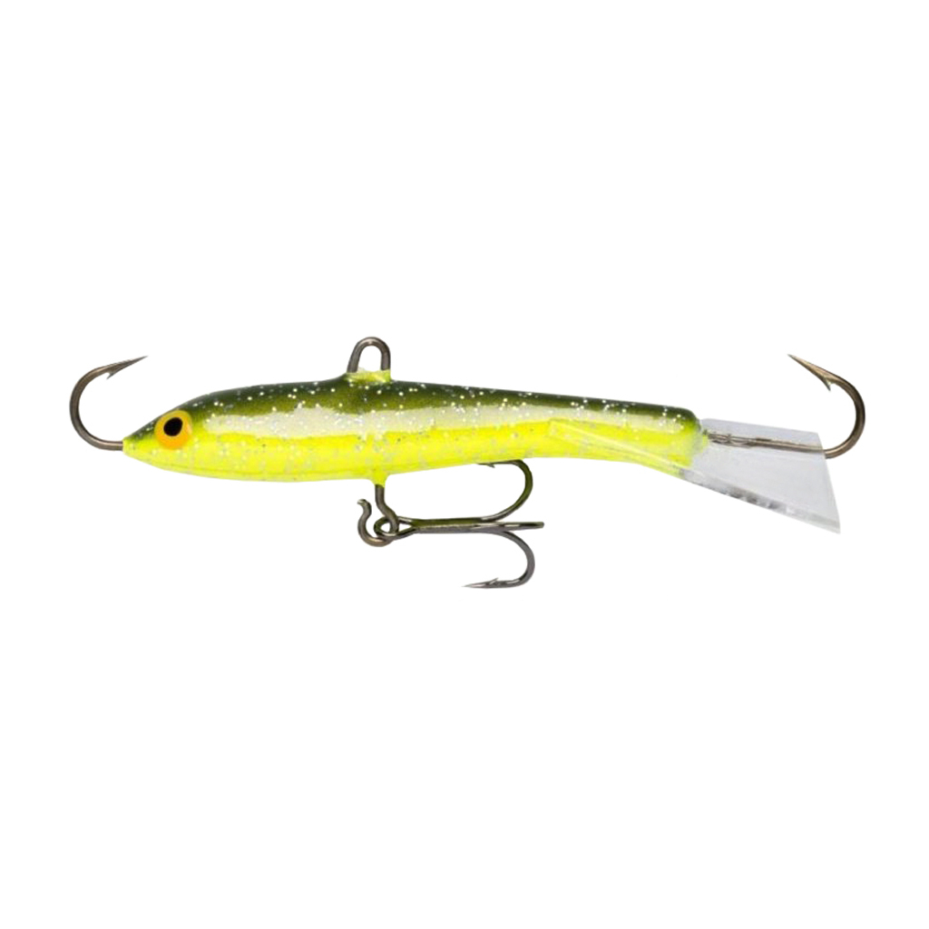 Балансир Rapala Jigging Rap W7 70mm 18.0g OCHF (1097.96.52) - зображення 1