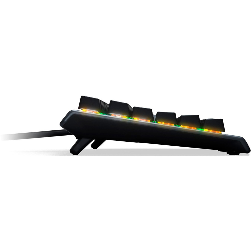 Клавіатура SteelSeries Apex 3 TKL USB UA Black (SS64817) - зображення 7