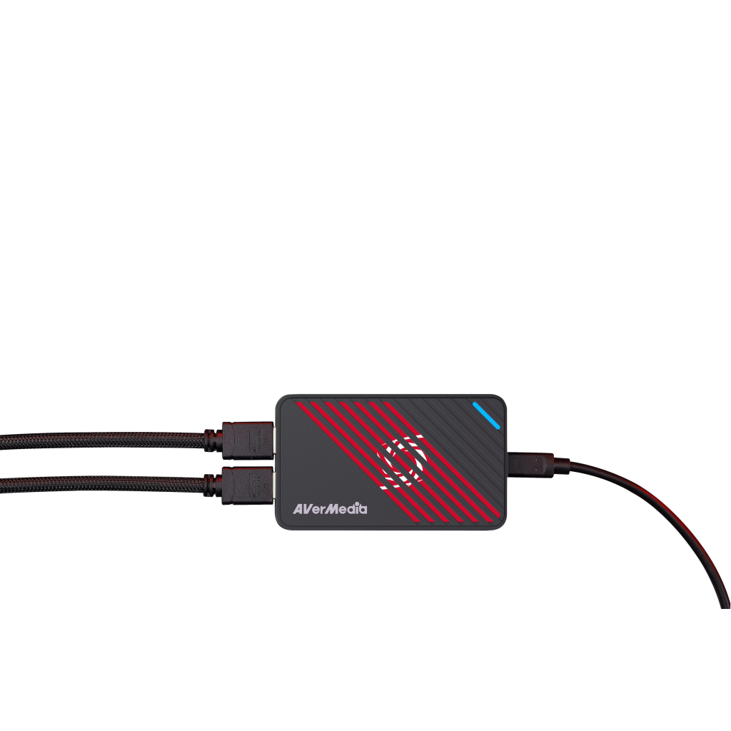 Пристрій захоплення відео AVerMedia GC553 ProLive Gamer ULTRA S, black (61GC553PR0CA) - изображение 9