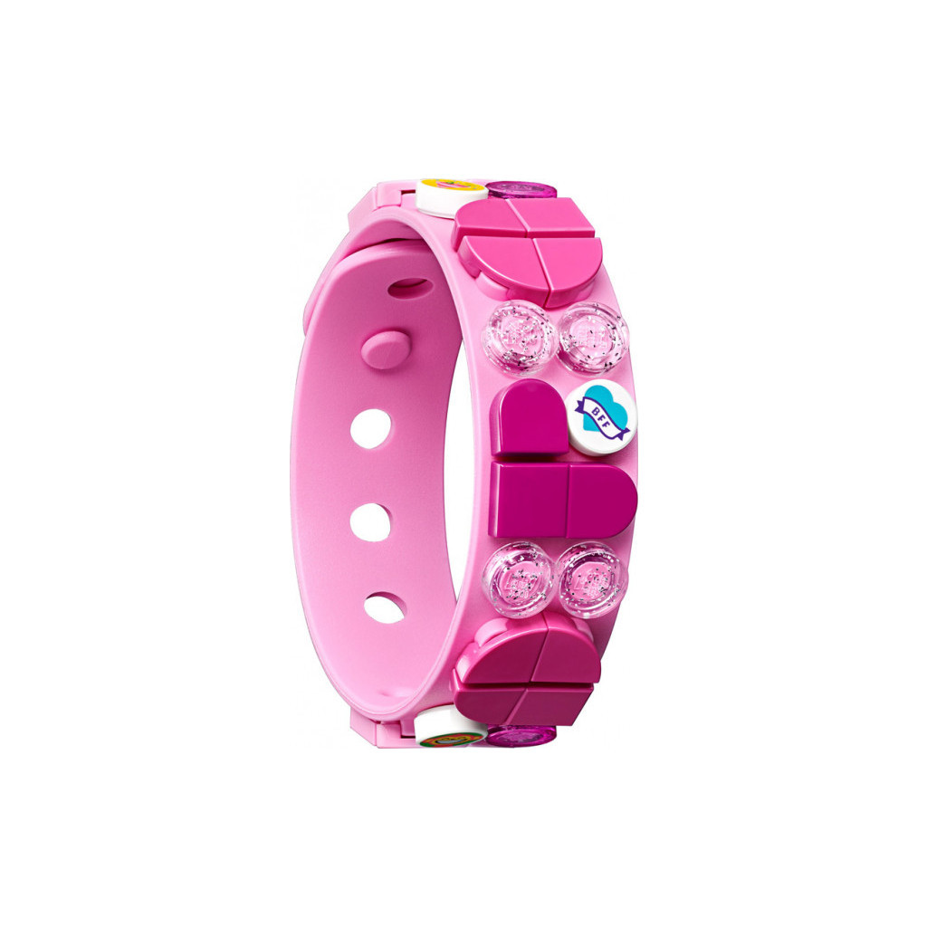 Конструктор LEGO DOTs набір для створення браслетів (41913) - зображення 5