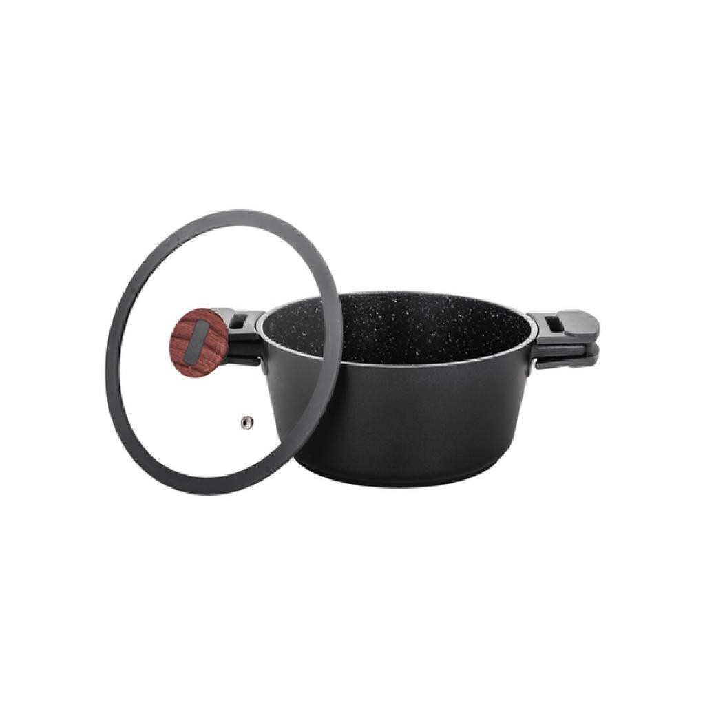 Каструля Ringel IQ Be Traditional з кришкою 3.4 л (RG-2125-20) - зображення 3