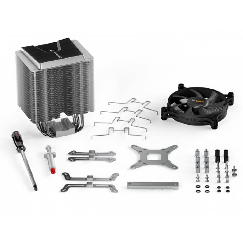 Кулер до процесора Be quiet! Shadow Rock 3 (BK004) - зображення 6