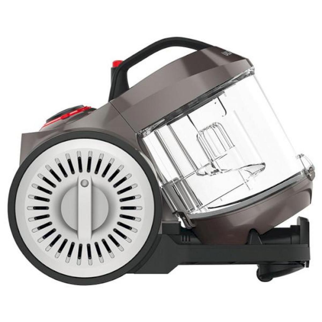 Пилосос Dirt Devil Ultima Grey (DD2620-4) - зображення 2