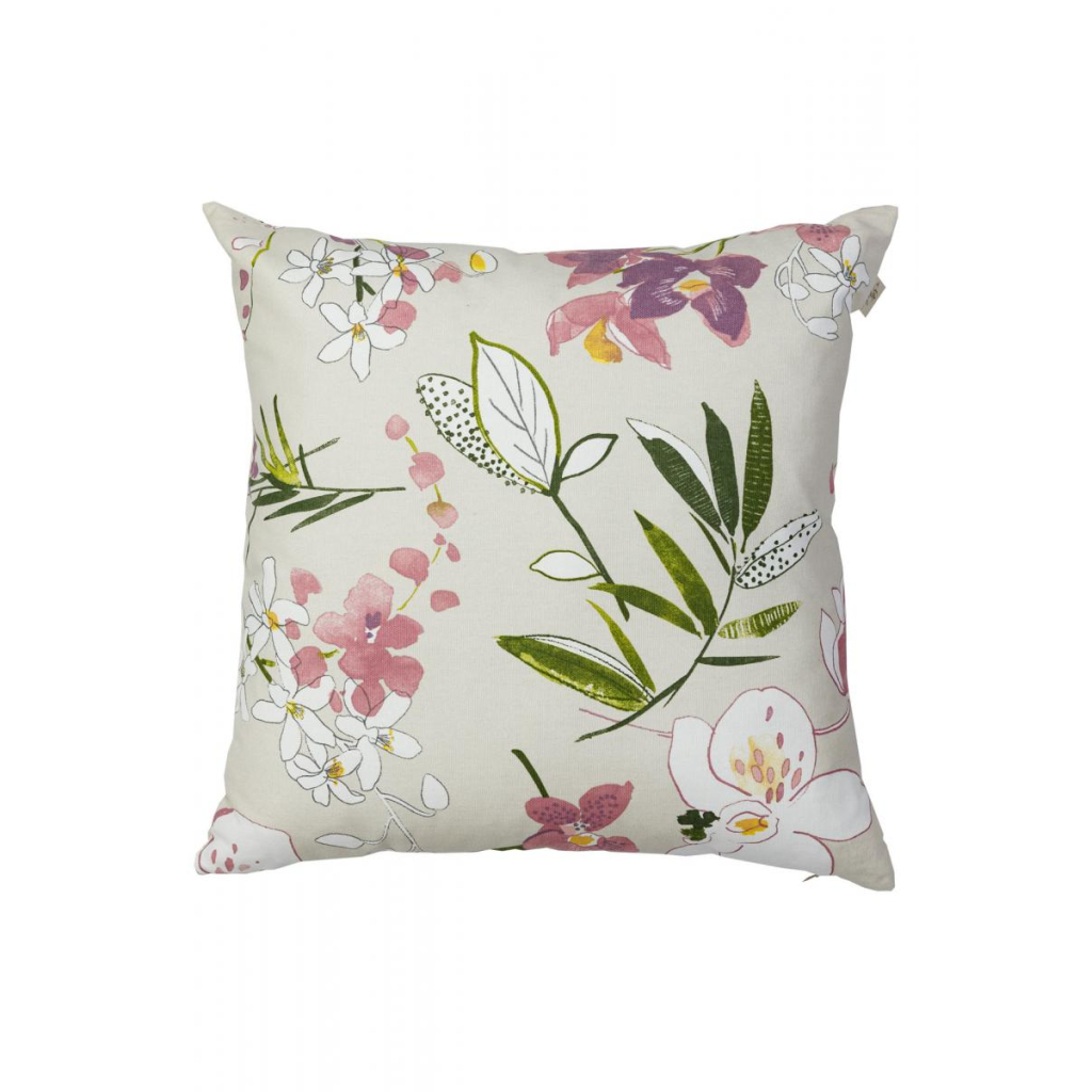 Подушка Прованс декоративна Орхідея 45х45 см (030930) - изображение 1