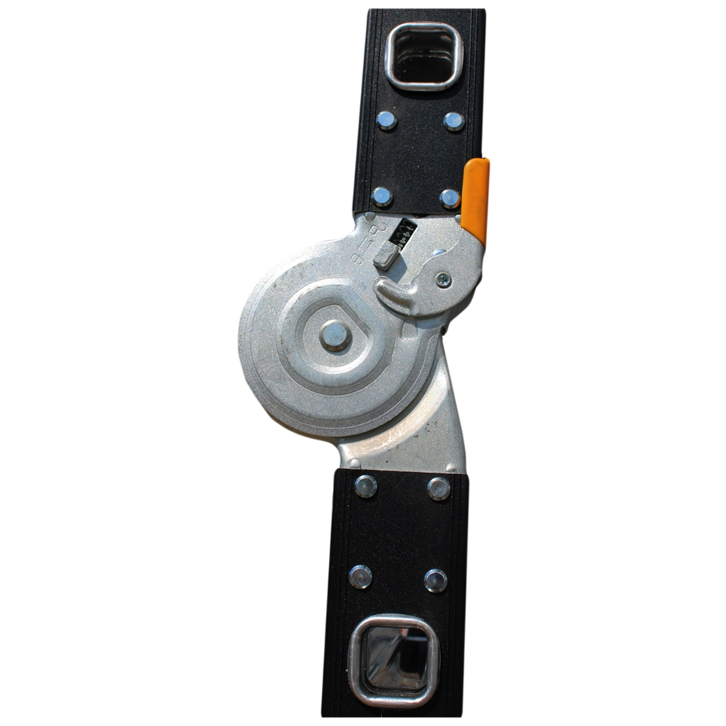 Драбина GTM трансформер 4*5сх. 1,45-5,75м (KMP405A) - изображение 7