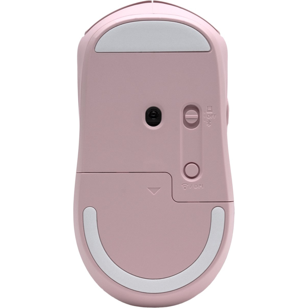 Мишка HP 400 Quiet Wireless/Bluetooth Pink (AZ7B5AA) - зображення 11