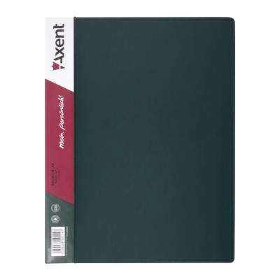 Папка-швидкозшивач Axent А4, green (1304-05-А) - зображення 1