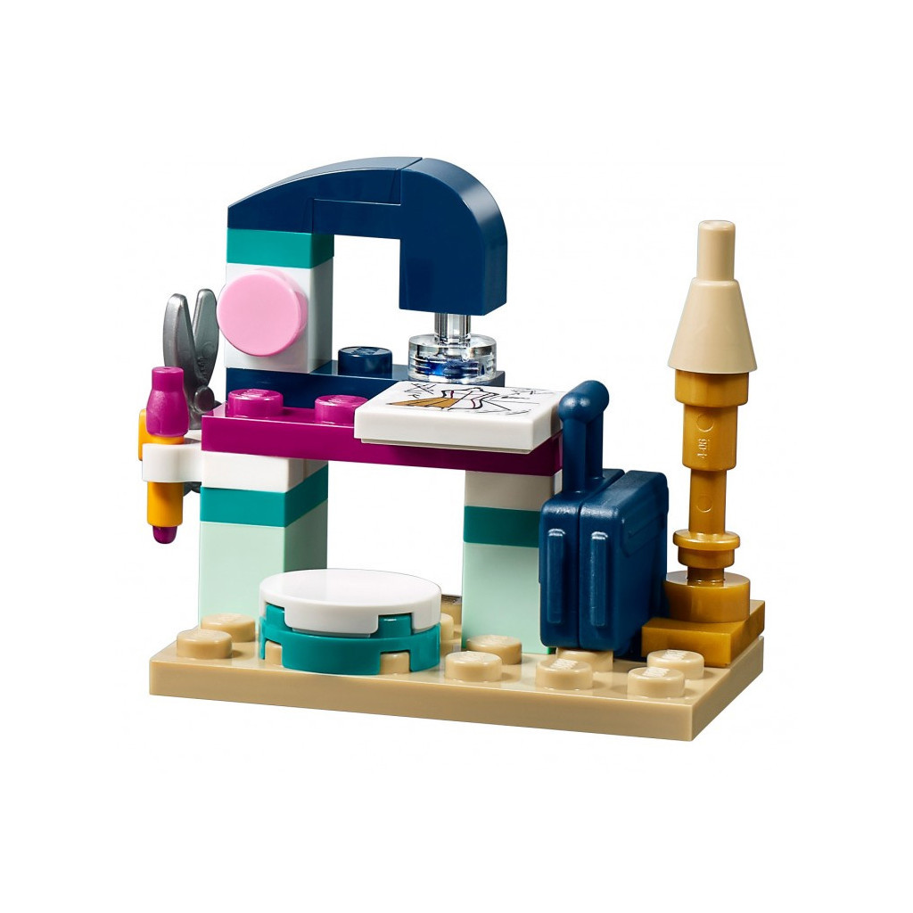 Конструктор LEGO Friends Магазин аксесуарів Андреа 294 деталі (41344) - зображення 6