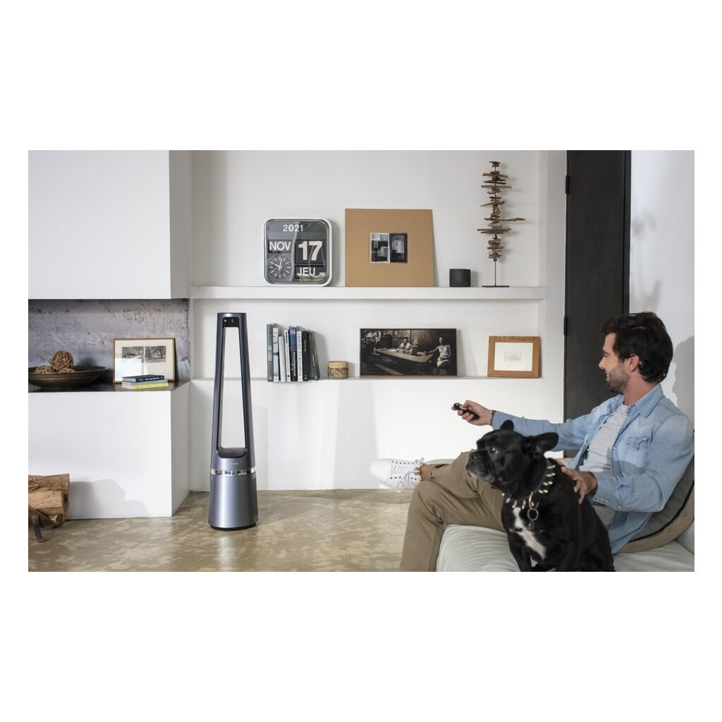 Очисник повітря Rowenta QU5030F0 - изображение 2