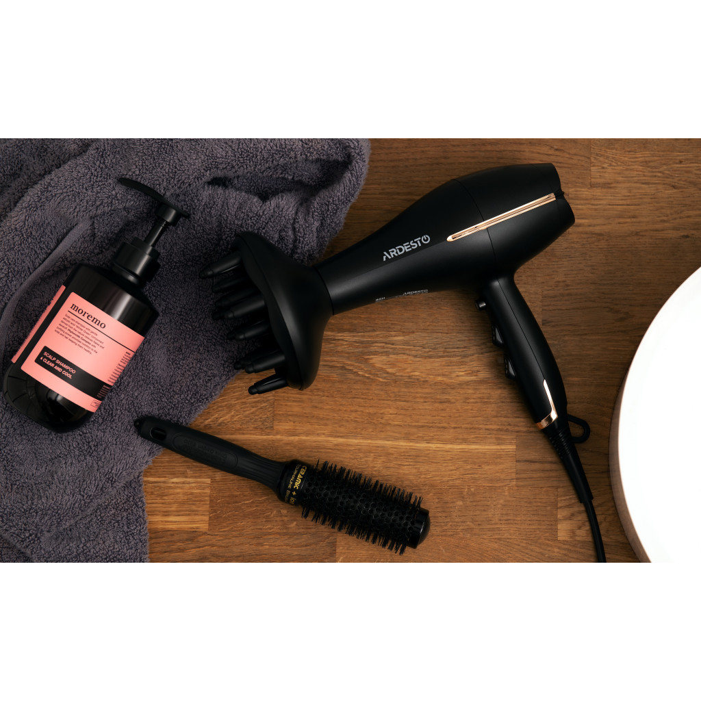 Фен Ardesto HD-Y220PRO - изображение 3