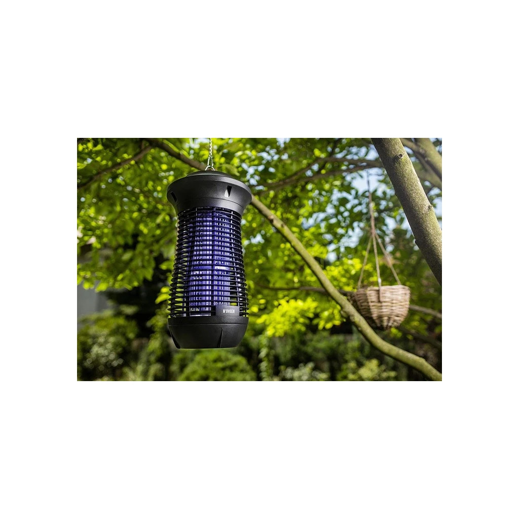 Інсектицидна лампа N'oveen IKN24 (RL076226) - зображення 3