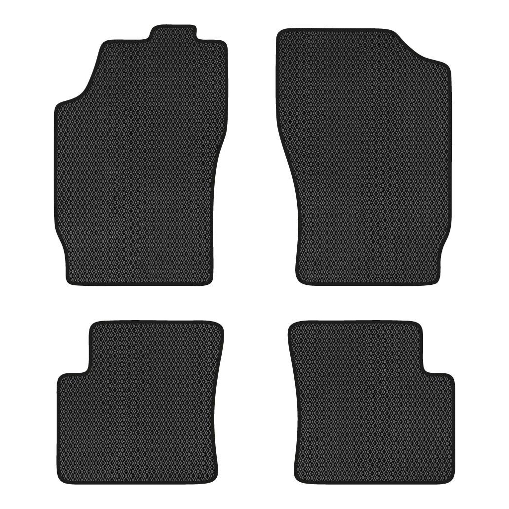 Килимок в салон EVAtech Peugeot 306 1993-2001 Htb EU (PT21955PG4RBB) - зображення 1