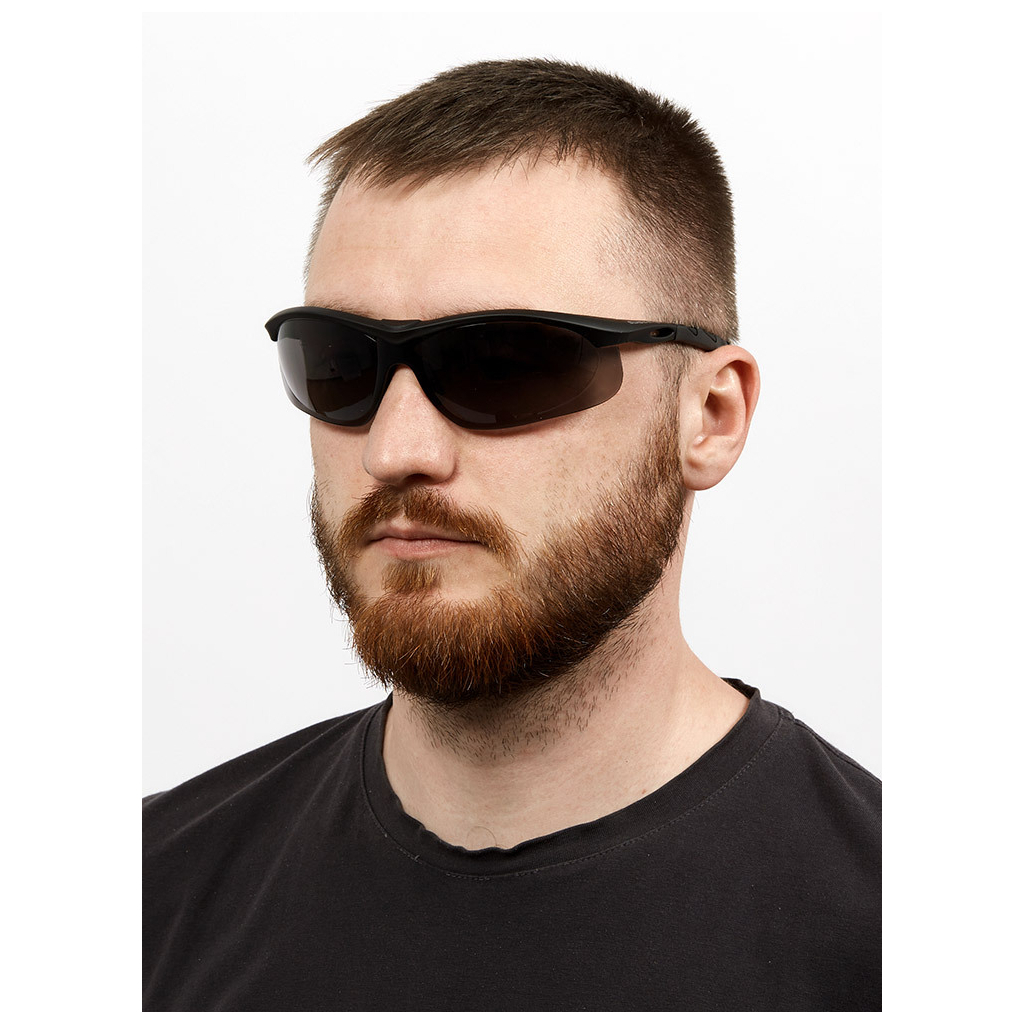 Тактичні окуляри Swiss Eye Lancer баллист., затемненное стекло (40321) - зображення 2