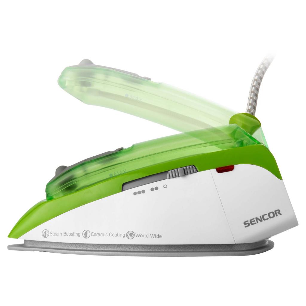 Праска Sencor SSI 1010GR (SSI1010GR) - зображення 3