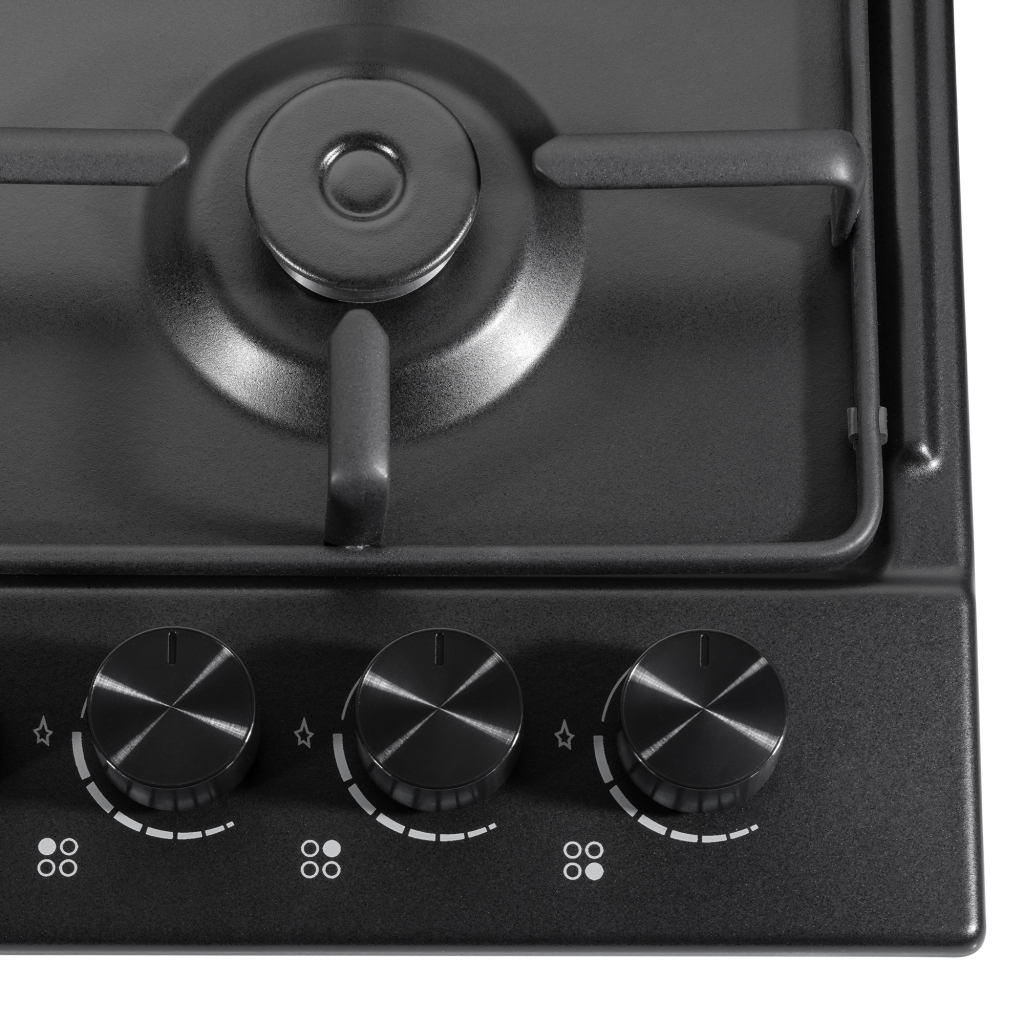 Варочна поверхня Pyramida PFE 604 BL H - изображение 5