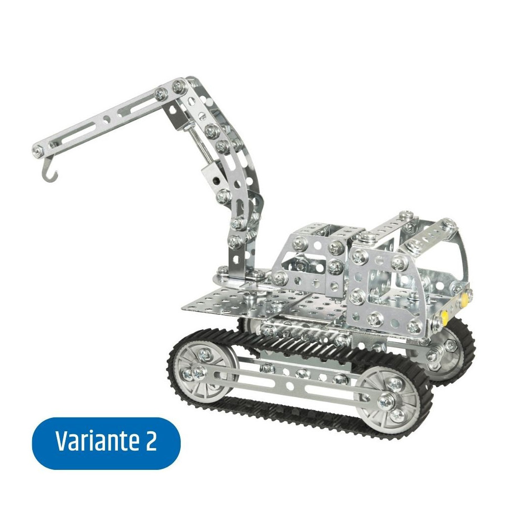 Конструктор Eitech Екскаватор 2 (С09) - зображення 4