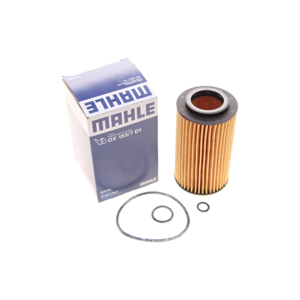 Фільтр масляний Mahle OX153/7D1 - зображення 3