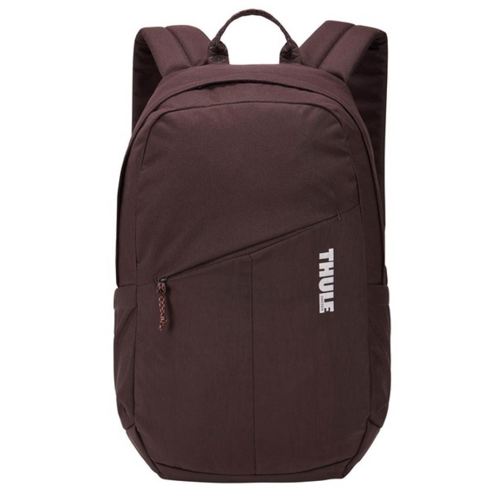 Рюкзак для ноутбука Thule 14" Campus Notus 20L TCAM-6115 Blackest Purple (3204309) - зображення 3