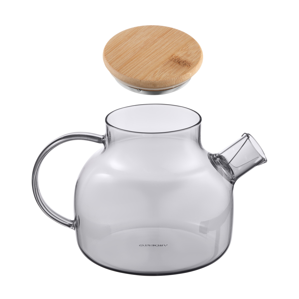 Заварник Ardesto Graphite 1000 мл (AR3010BGR) - picture 3