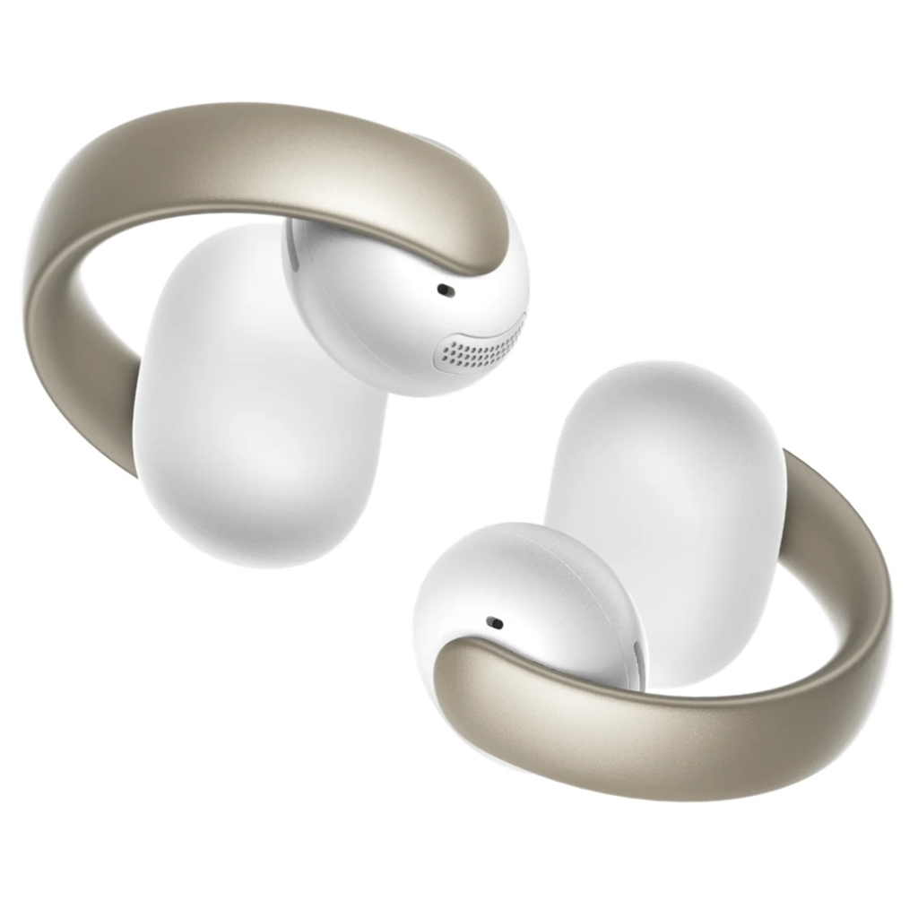 Навушники Anker SoundCore AeroClip White (A3388G21) - зображення 1