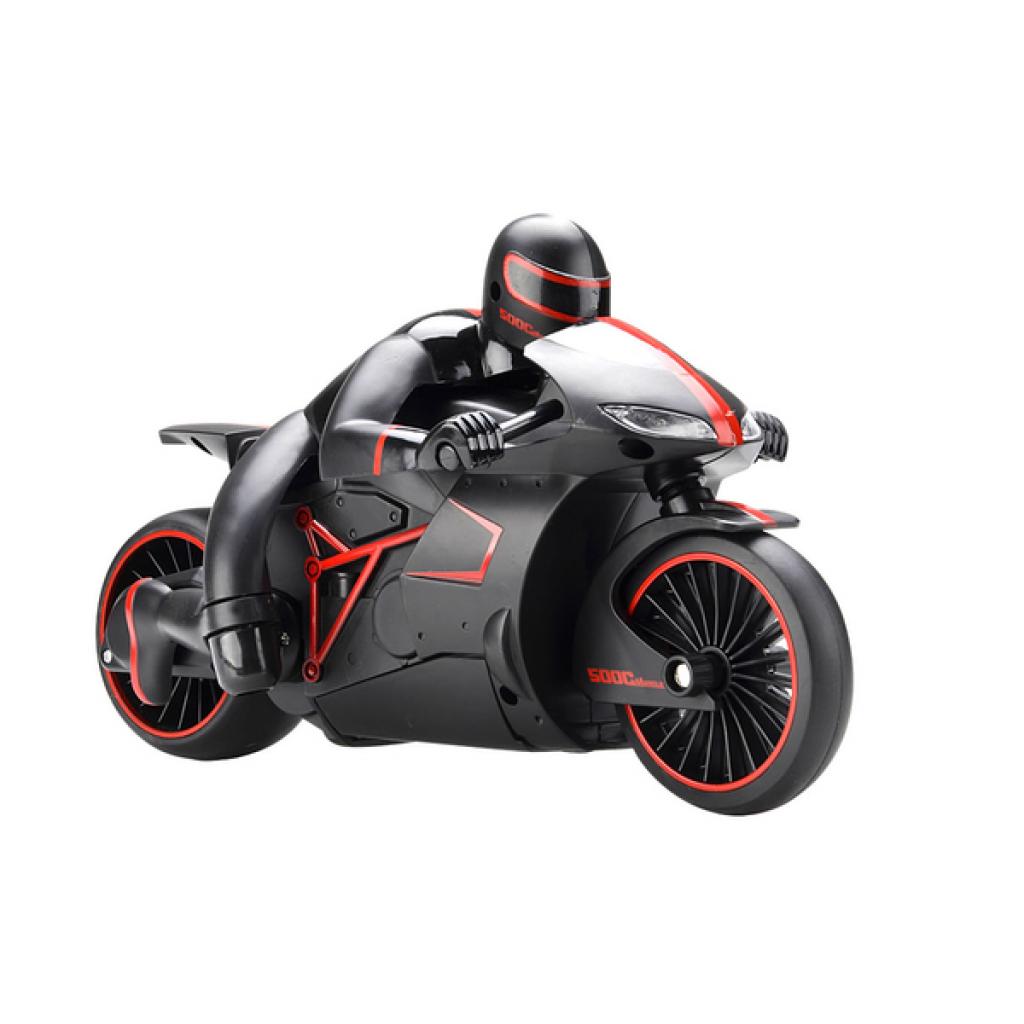 Радіокерована іграшка Crazon Мотоцикл 333-MT01 1:12 червоний (CZ-333-MT01Br) - зображення 3