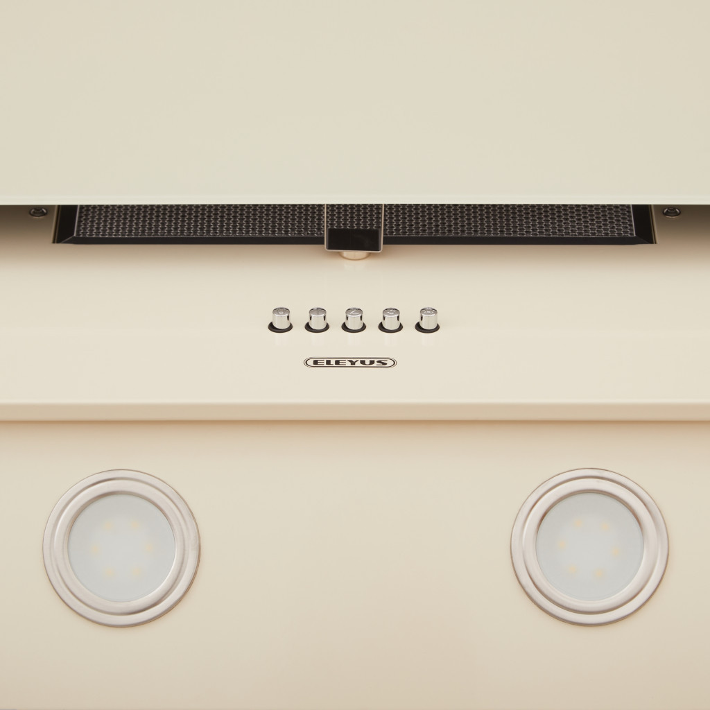 Витяжка кухонна Eleyus ACCENT 1000 LED 60 BG - изображение 8