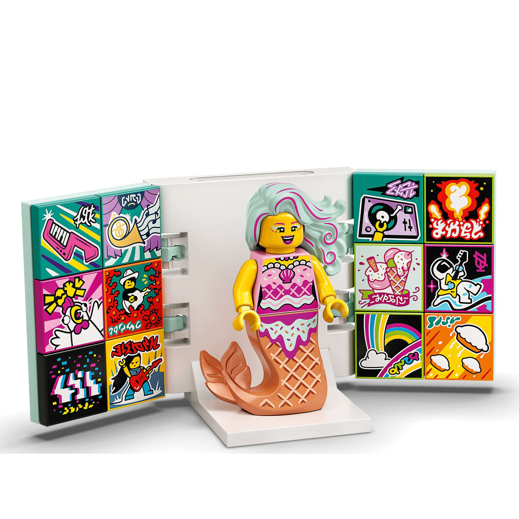 Конструктор LEGO VIDIYO Бітбокс карамельної Русалки (43102) - зображення 3