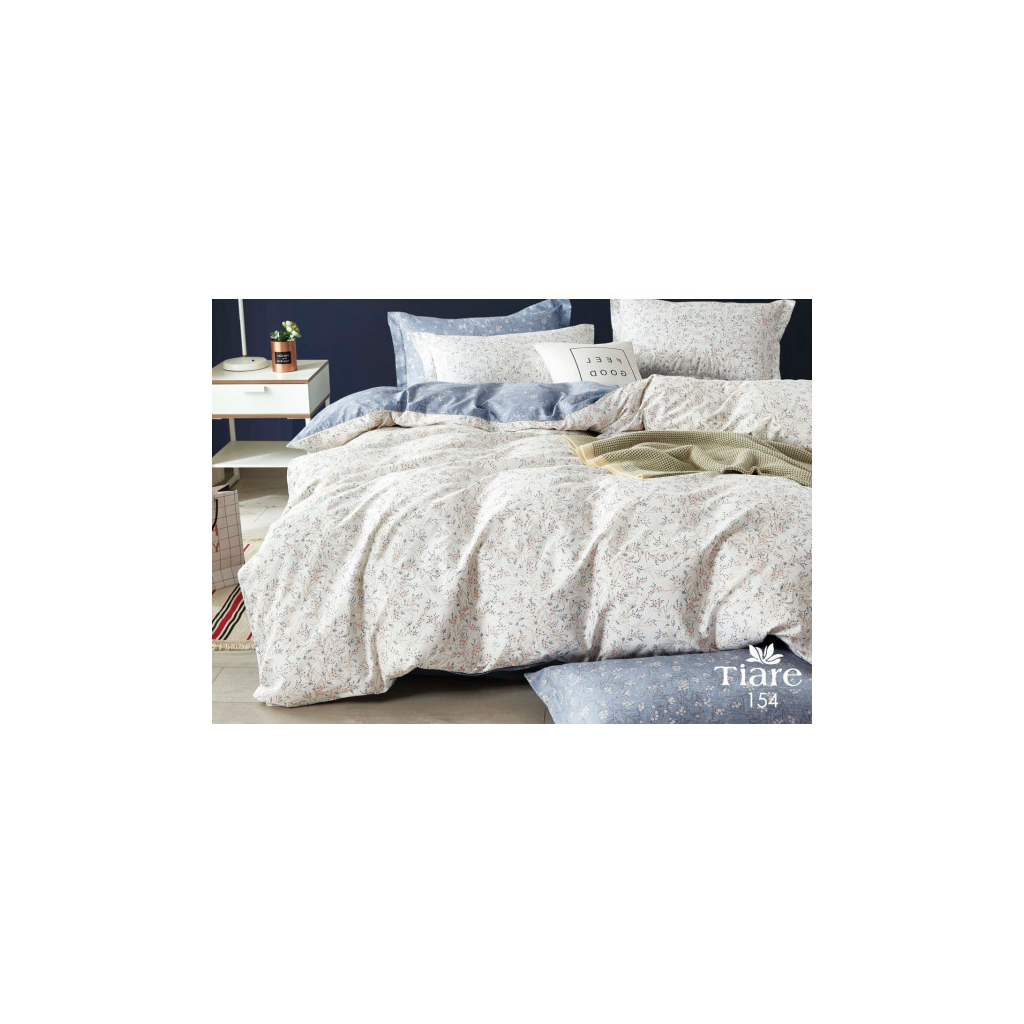 Постільна білизна Tiare Люкс 154 Сатин двоспальний (154_Luxe_dv) - зображення 1