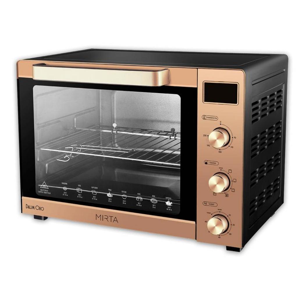 Електропіч Mirta MO-0165G - зображення 1