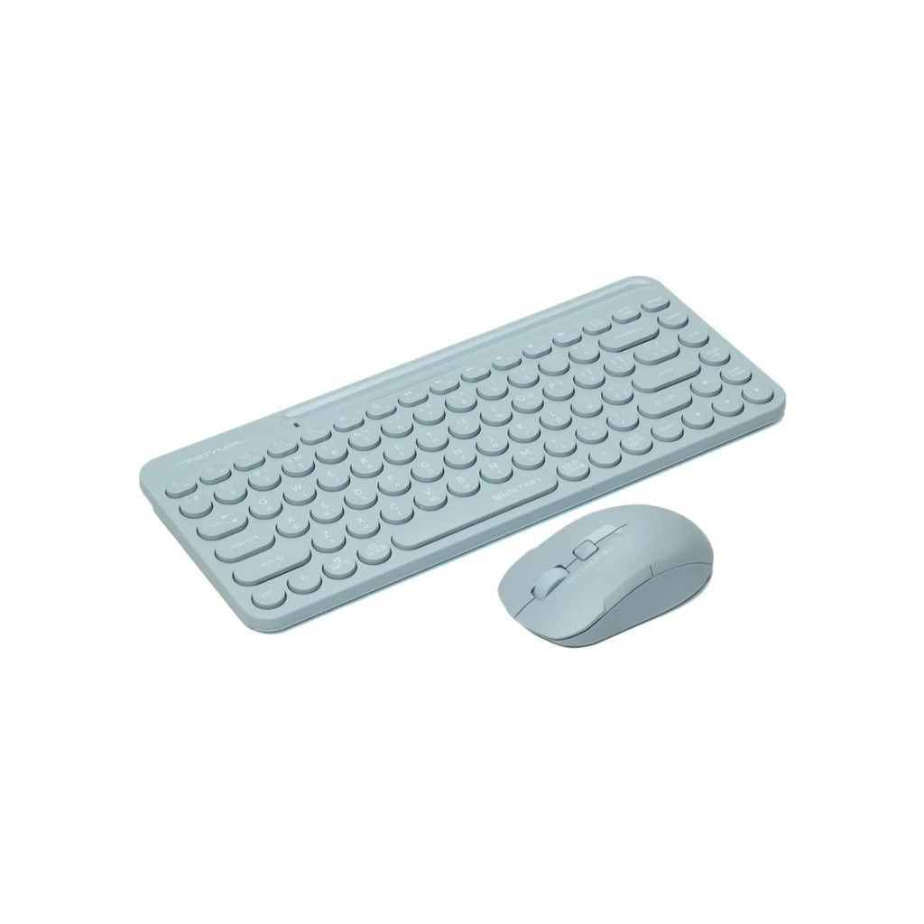 Комплект A4Tech FG3200 Air Wireless Blue (4711421994330) - зображення 2