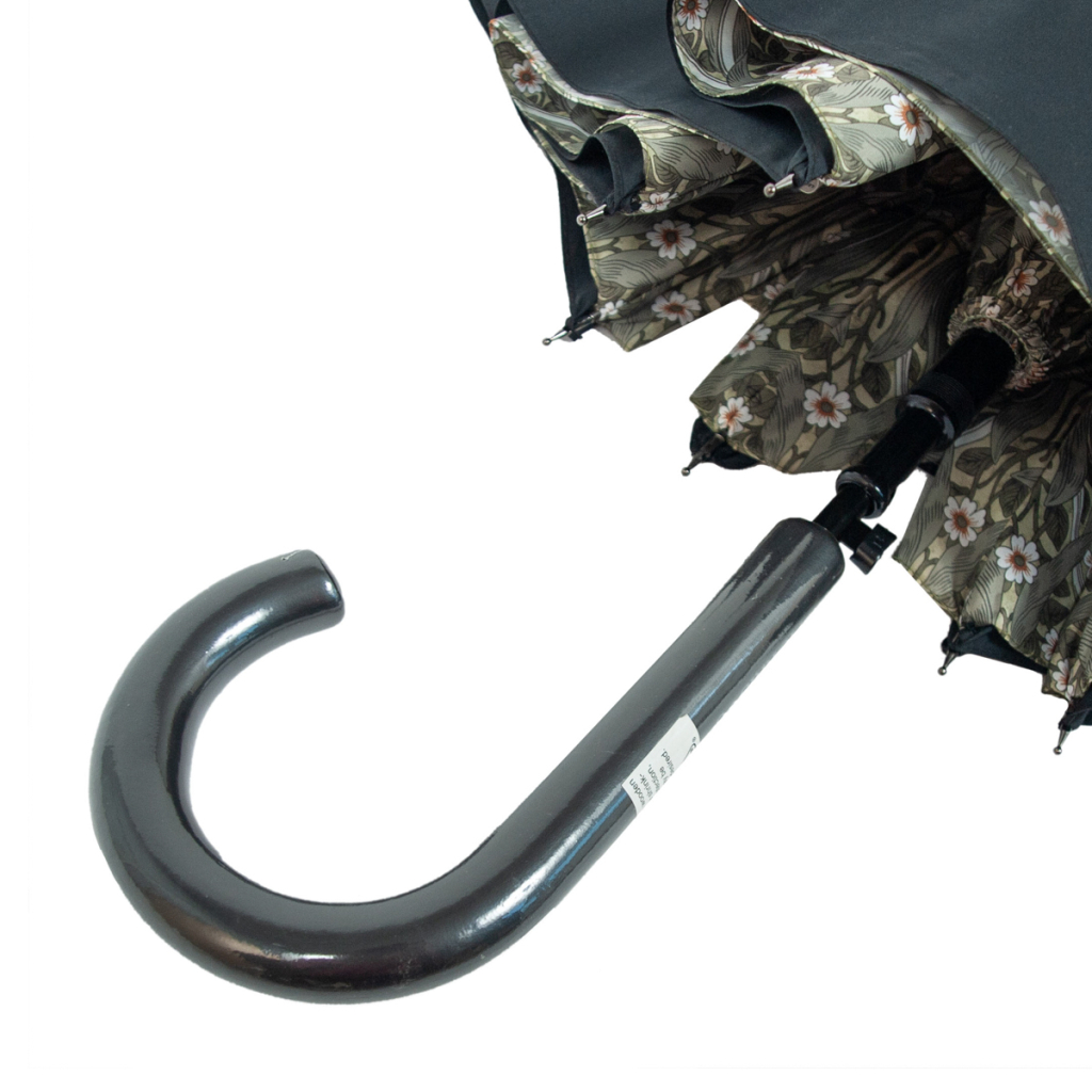 Парасоля Fulton L856-041062 Morris & Co. Bloomsbury Pimpernel Bayleaf Manilla (L856-041062) - зображення 7