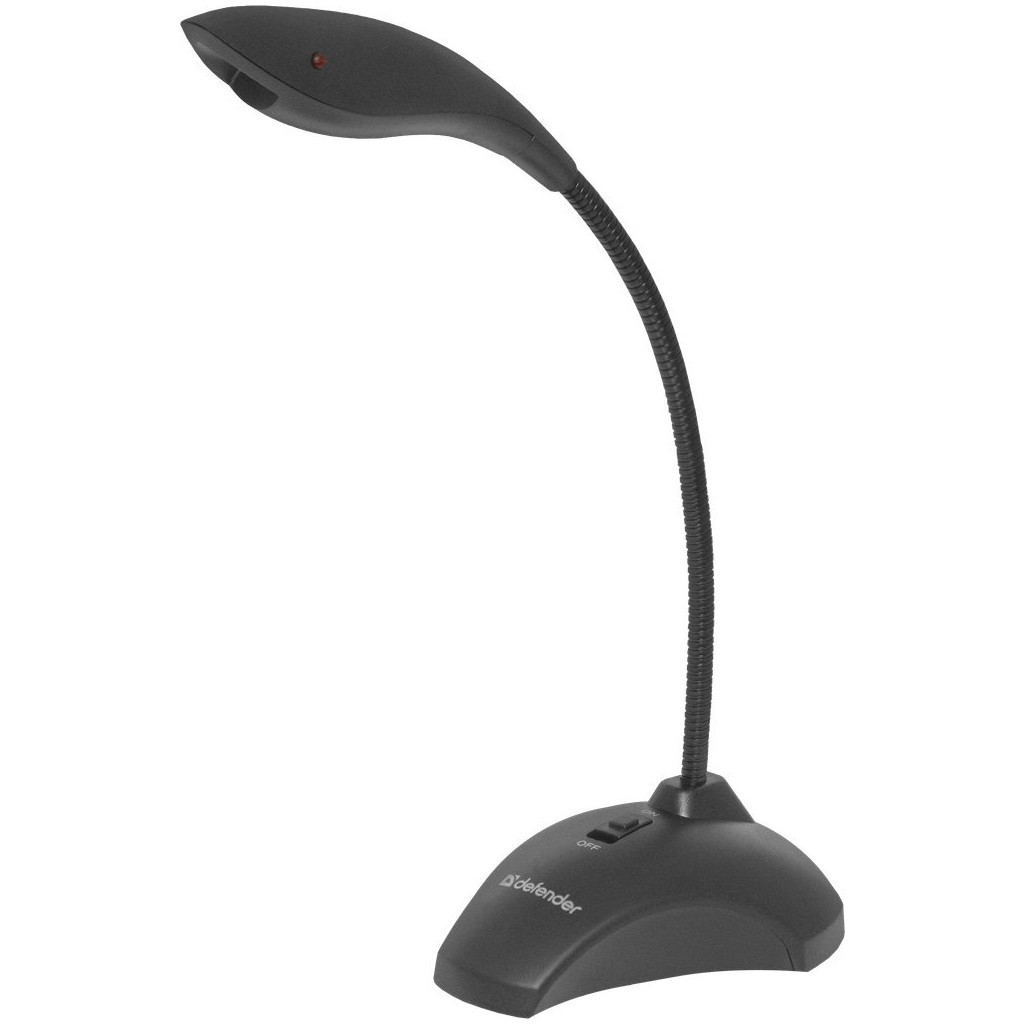 Мікрофон Defender MIC-115 (64115) - зображення 1