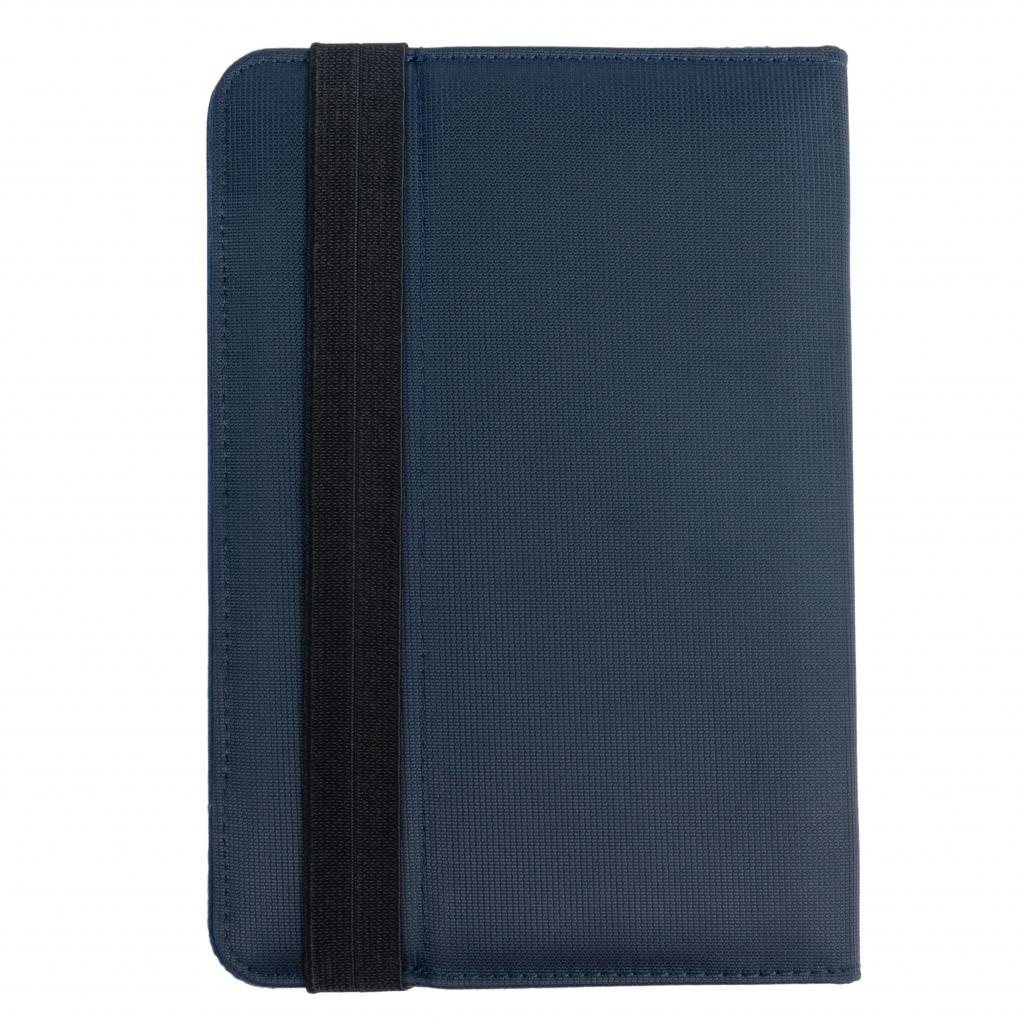 Чохол до планшета D-Lex 7'' 21*14.7*2.2 LXTC-2007-DB (4314) - зображення 2