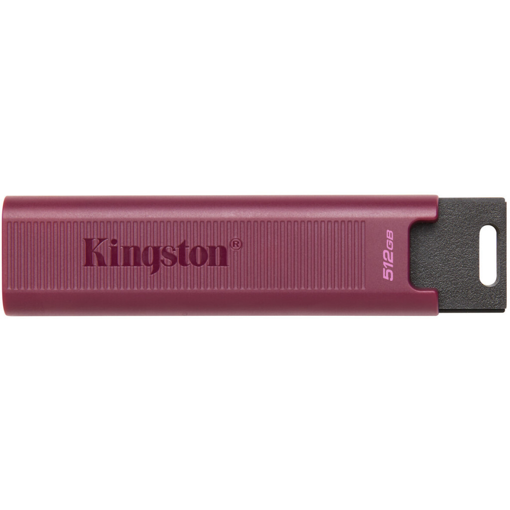 USB флеш накопичувач Kingston 512GB DataTraveler Max USB 3.2 Gen 2 (DTMAXA/512GB) - изображение 3