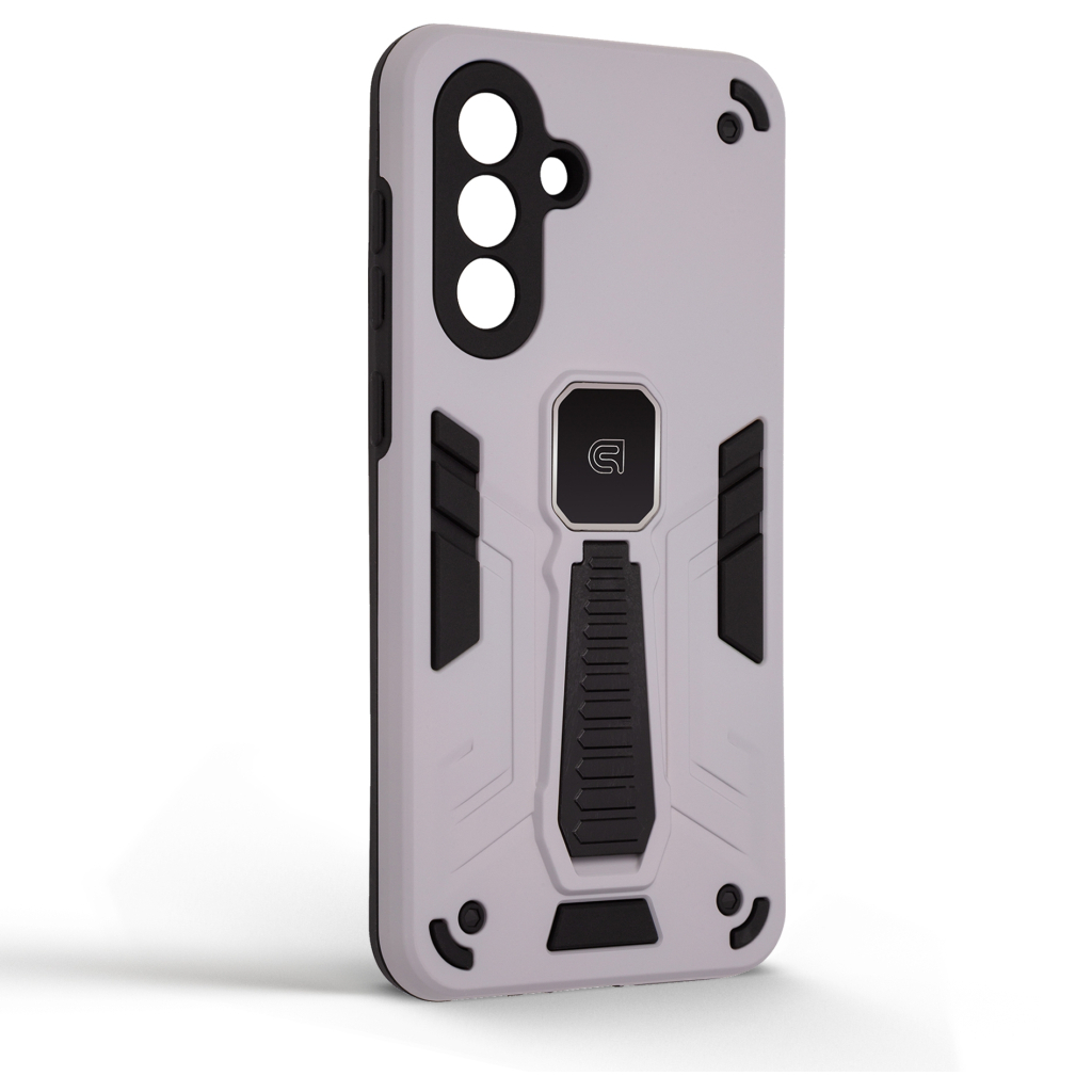 Чохол до мобільного телефона Armorstandart Proover Samsung A36 5G Grey (ARM85775) - зображення 2