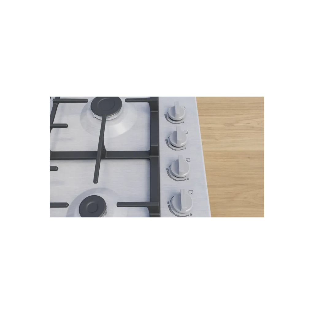 Варочна поверхня Bosch PBH6C5K90R - зображення 3