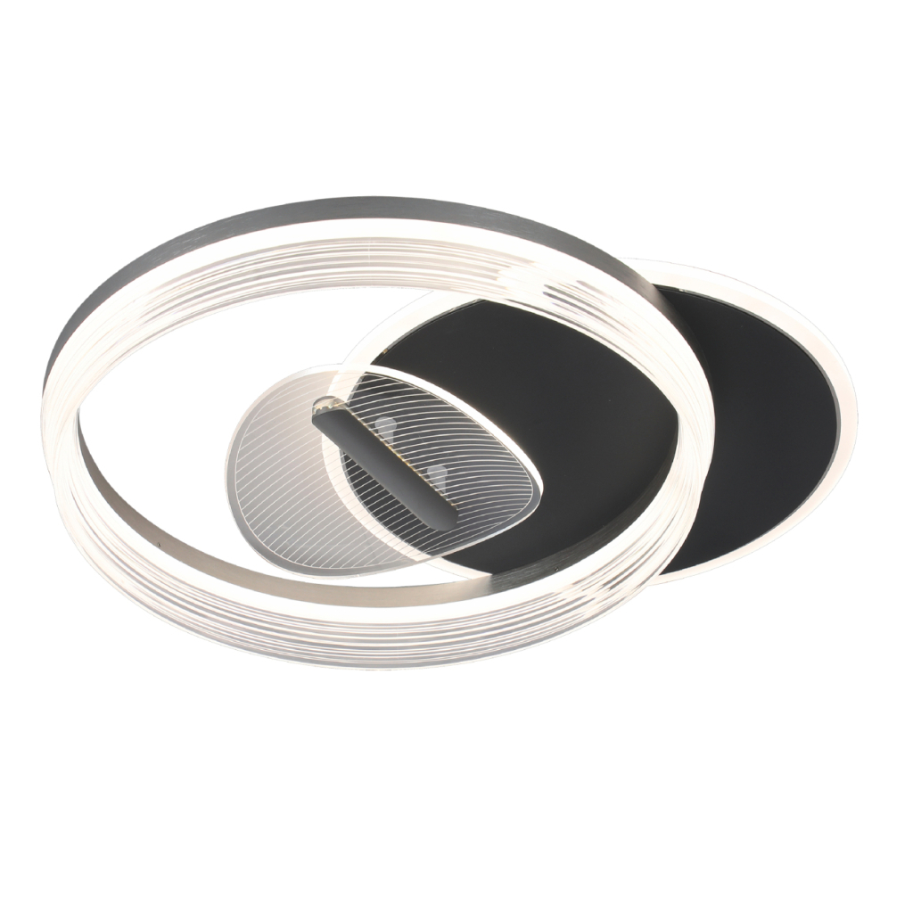 Світильник Videx DECORA 52W (VL-CLD-992-BSL) - зображення 2