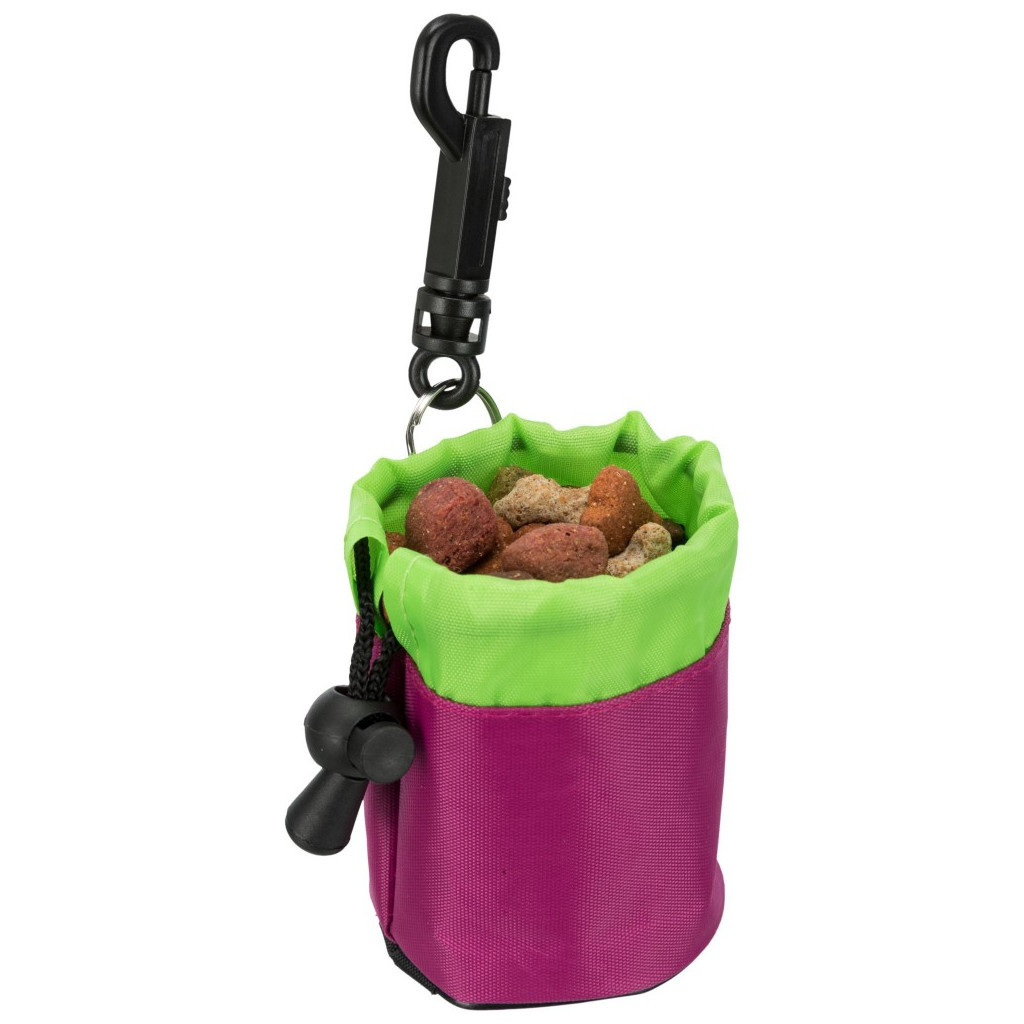 Сумка для дресирування собак Trixie Dog Activity Mini 9 см/d:7 см (кольори в асортименті) (4011905322827) - изображение 5