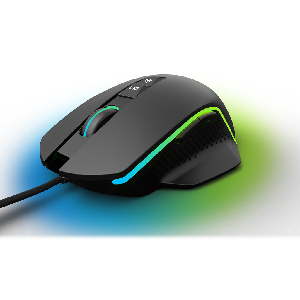 Мишка GamePro GM365 Nitro USB Black (GM365) - зображення 2