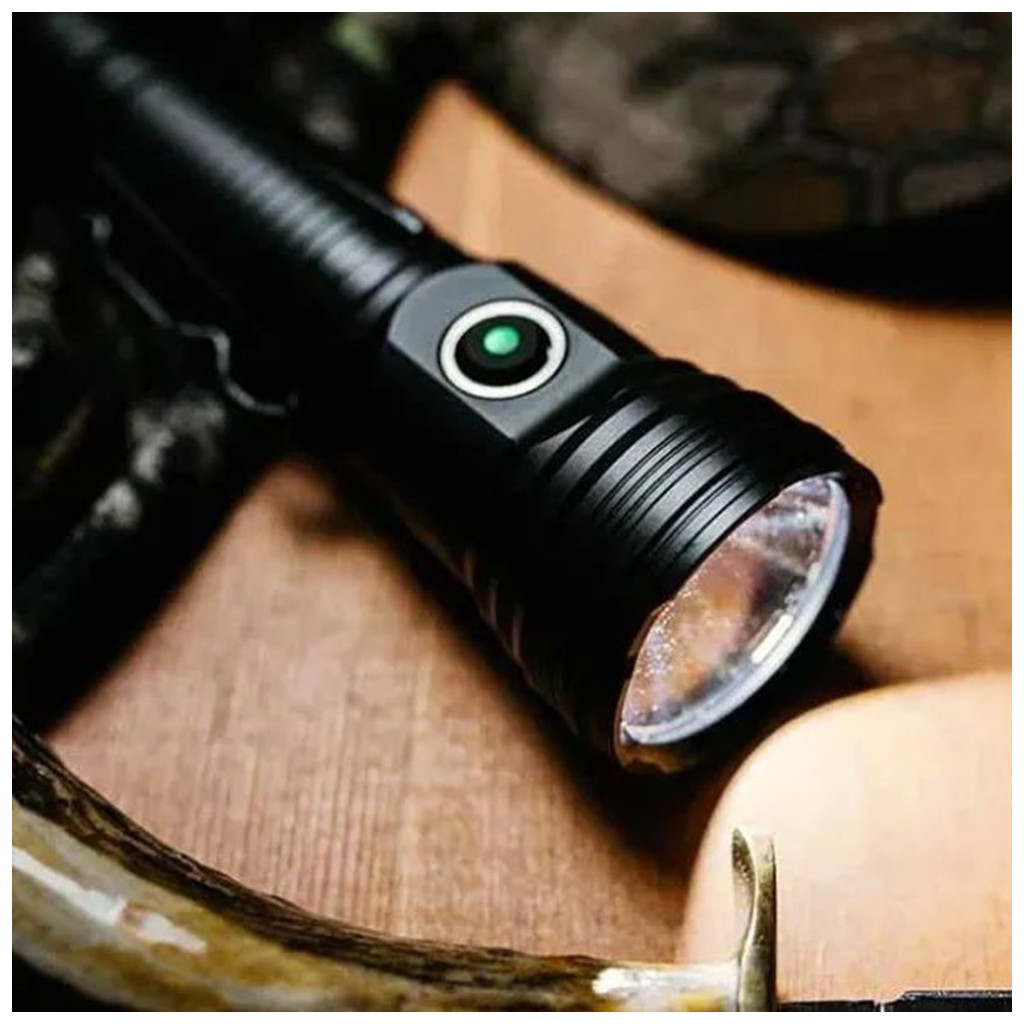 Ліхтар LedLenser TFX Propus 3500, 3500/1400/40 (502557) - зображення 7