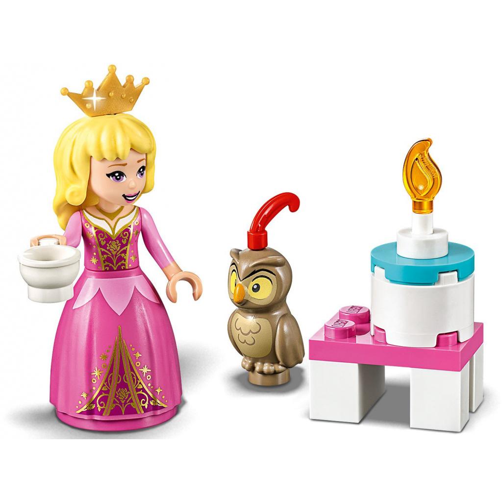 Конструктор LEGO Disney Princess Королівська карета Аврори 62 деталі (43173) - зображення 5