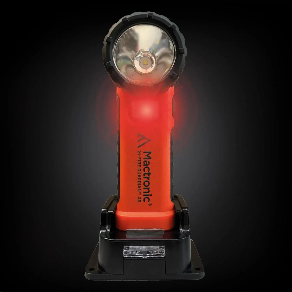 Ліхтар Mactronic M-Fire Guardian XR (240 Lm) Ex-ATEX (PHH0231) (DAS303385) - зображення 2