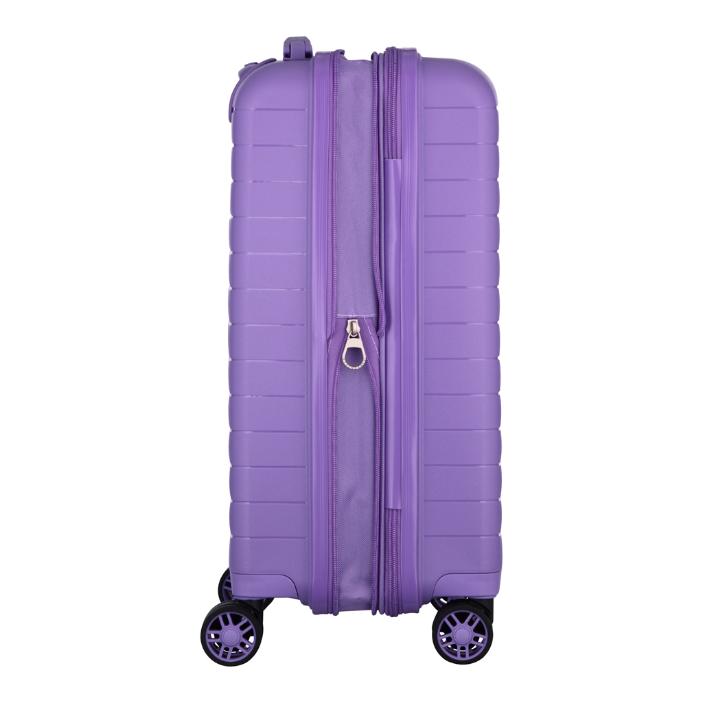 Валіза 2E Aero 35/44 л лавандова (2E-SPP-AERO-S-LV) - зображення 6
