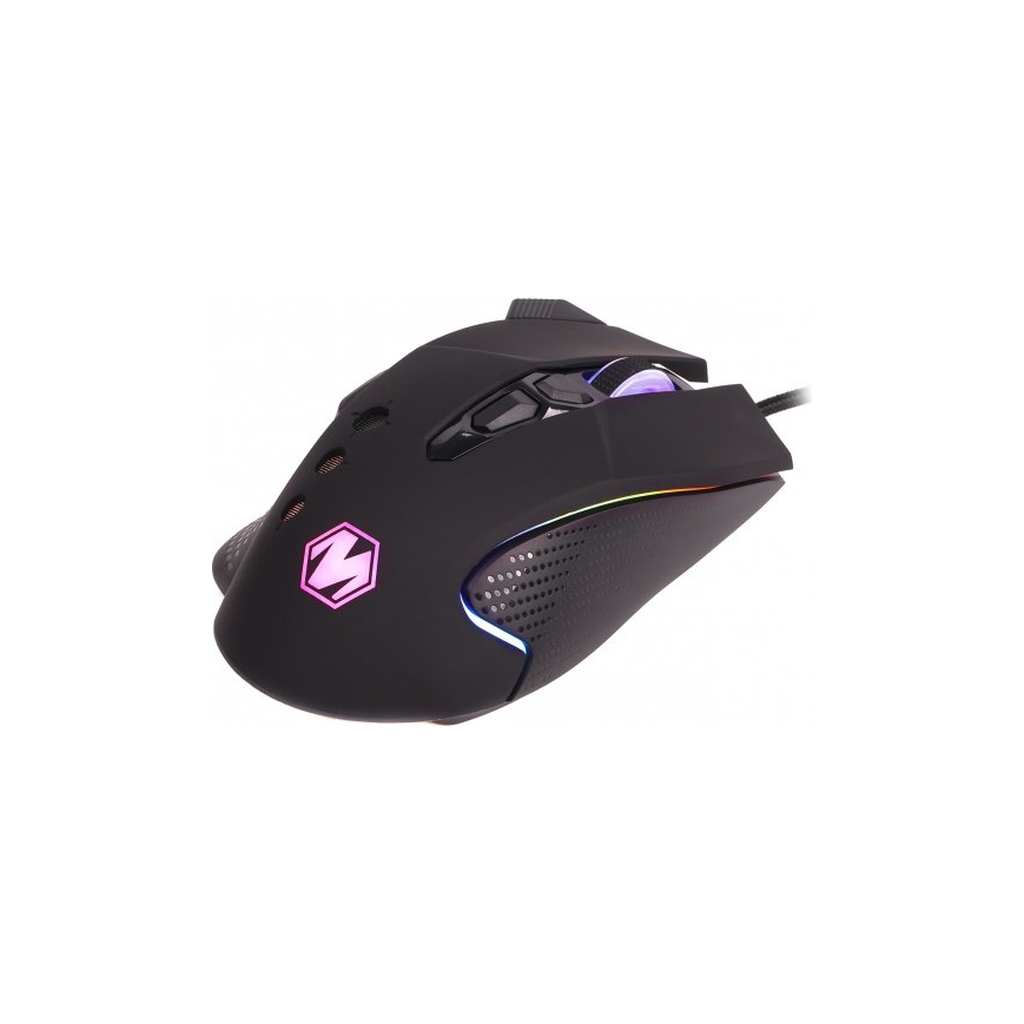 Мишка Maxxter McG-9B-I825 USB Black (McG-9B-I825) - зображення 2