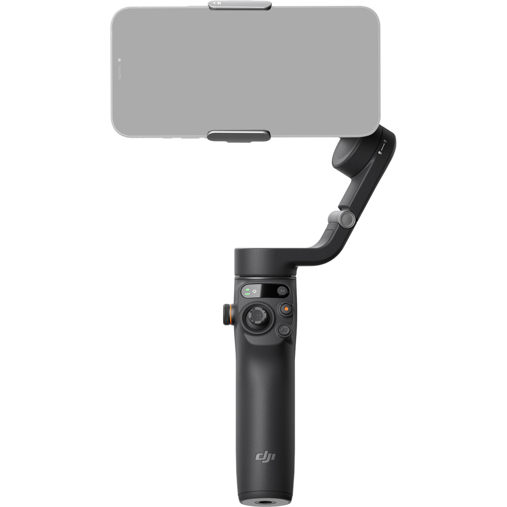 Стедікам DJI Osmo Mobile 6 Black (CP.OS.00000213.01) - изображение 1