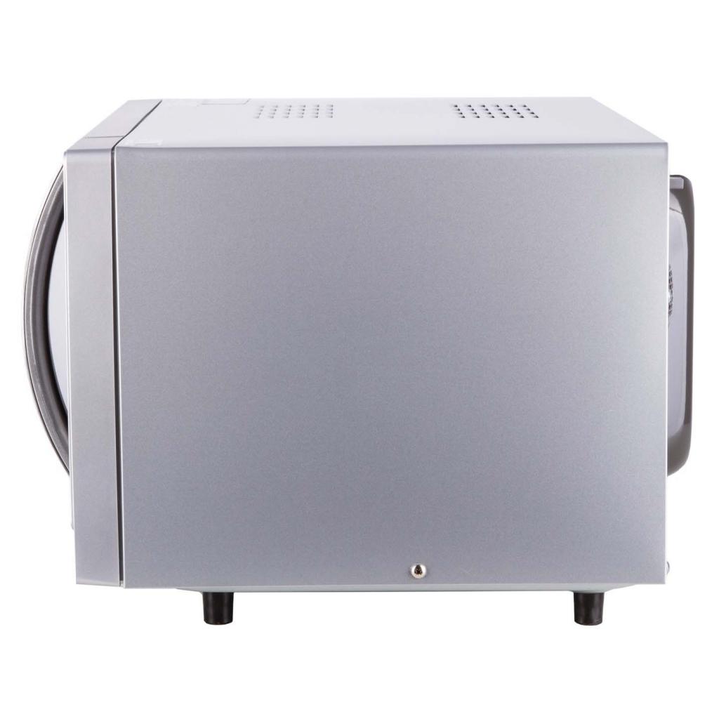 Мікрохвильова піч LG MF6543AFS - зображення 2