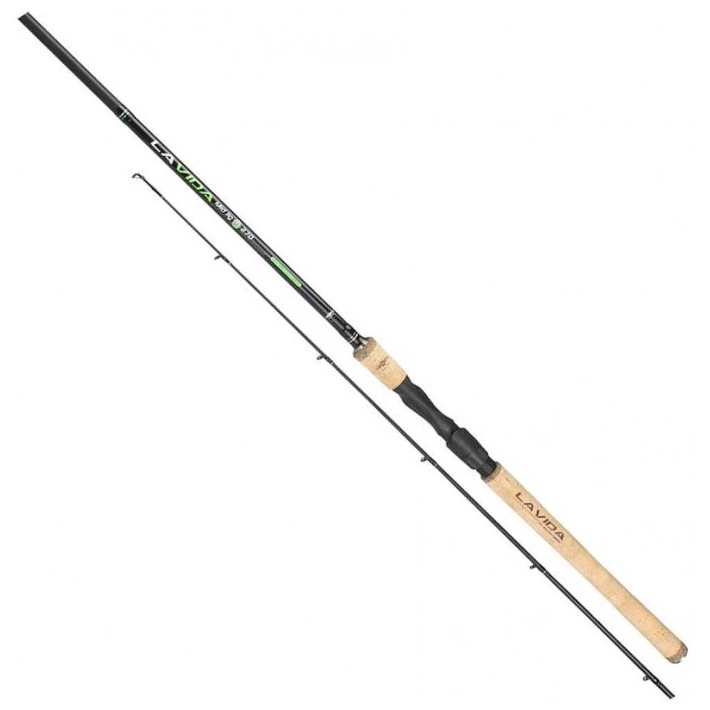 Вудилище Mikado La Vida Mid Jig 2.10м 7-28гр. (WAA631-210) - зображення 1