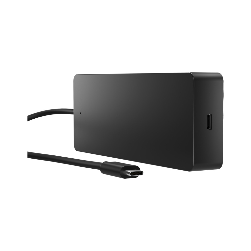Порт-реплікатор HP Docking Station Universal USB-C Multiport Hub (50H98AA) - зображення 4
